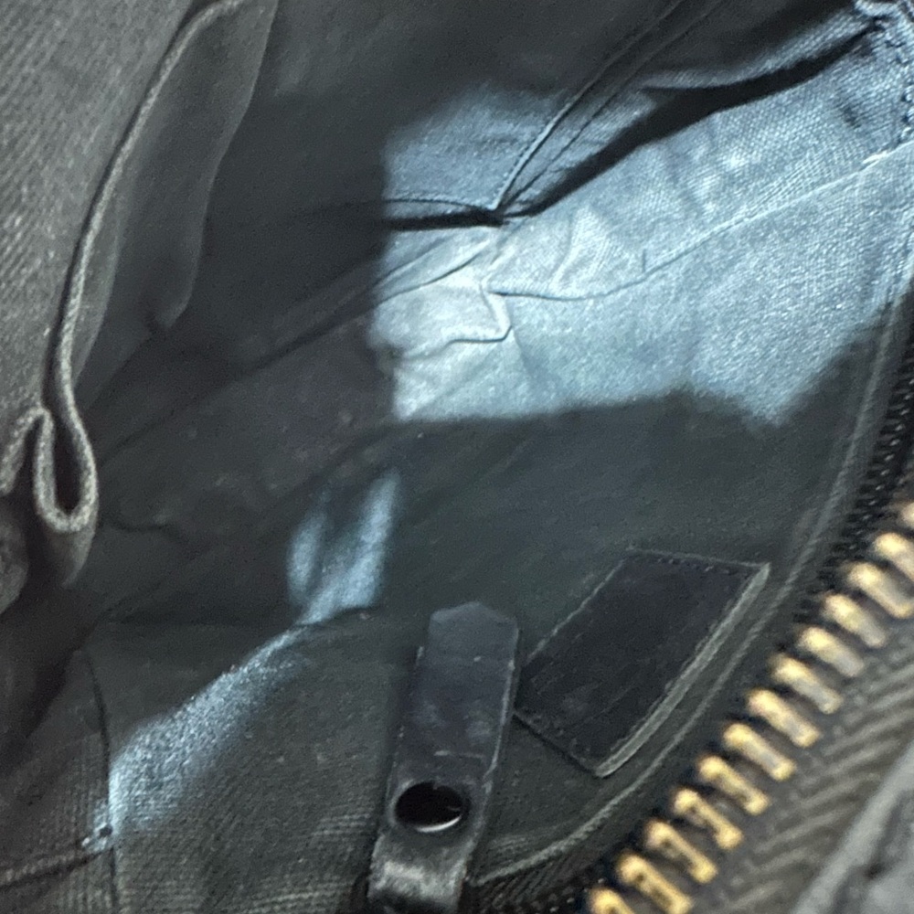 BURBERRY ❤️🌟CHECK PATTERN MESSENGER BAG ⭐️ - Picture 6 of 10